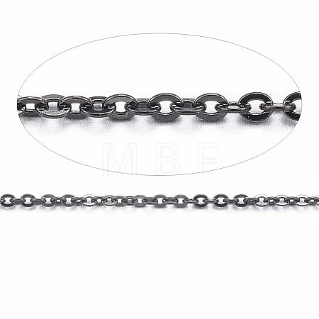 304 Stainless Steel Cable Chains CHS-H007-01B-1