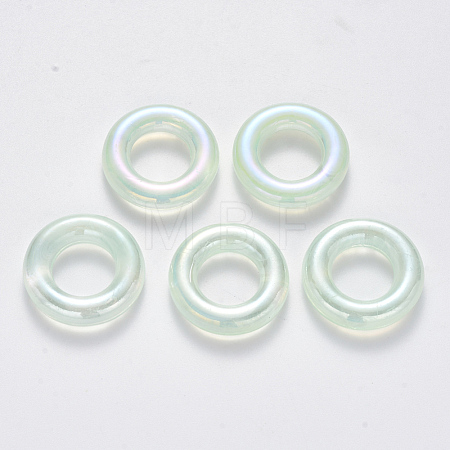 Transparent Acrylic Linking Rings TACR-T016-03A-02-1