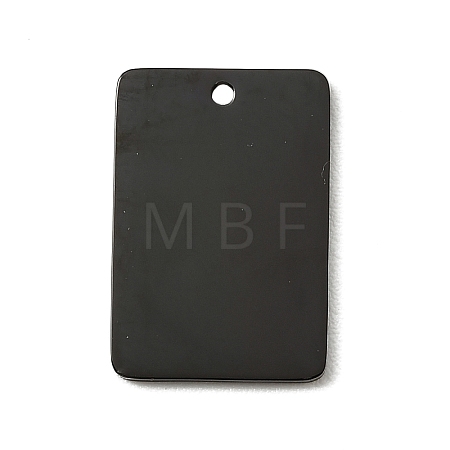 304 Stainless Steel Pendants SA-E001-10EB-1