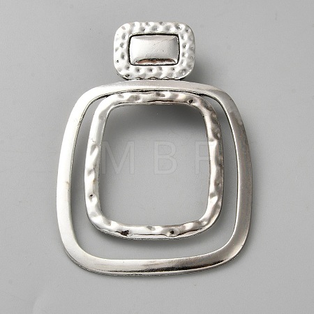 Alloy Big Pendants FIND-WH0139-429P-1