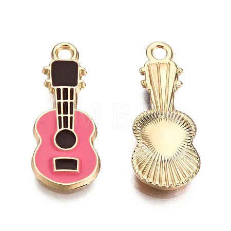 Eco-Friendly Zinc Alloy Pendants X-FIND-N048-65A-NR-1