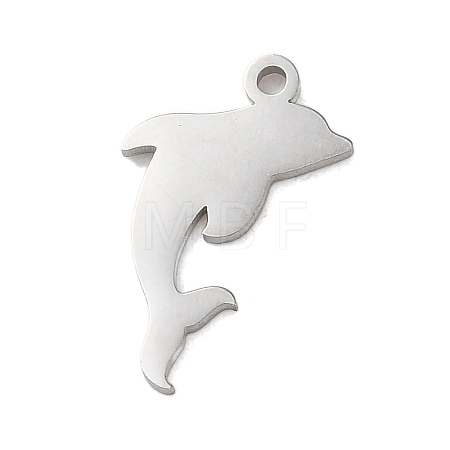 Non-Tarnish 304 Stainless Steel Charms LS-STAS-S138-01P-03-1