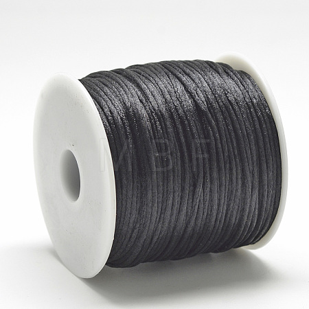 Nylon Satin Rattail Cords NWIR-Q010A-900-1