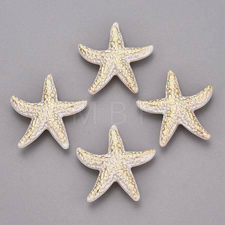 CCB Plastic Pendants PL-N007-14-1