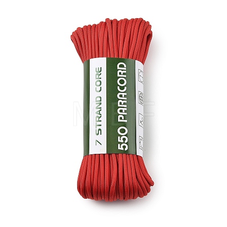 550 Paracord Polyester Parachute Cord OCOR-F019-A04-1