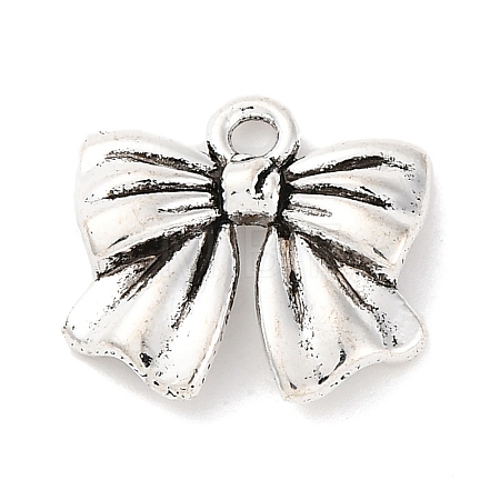 Tibetan Style Alloy Pendants PALLOY-I222-05AS-06-1