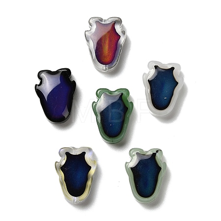 Glass Beads GLAA-P072-06-1