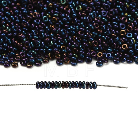 TOHO 6/0 Demi Round Beads X-SEED-DR06-0082-1