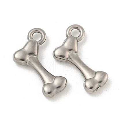 Non-Tarnish 304 Stainless Steel Pendants LS-STAS-N103-151P-1