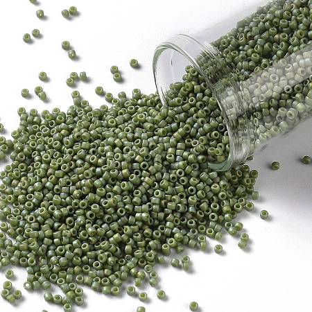 TOHO 15/0 Round Beads SEED-JPTR15-2632F-1
