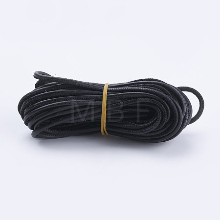 PU Leather Cords LC-L005-09-1