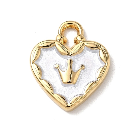 Spray Printed 304 Stainless Steel Pendants STAS-P453-11G-01-1