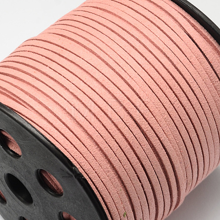 Faux Suede Cord LW-R007-4mm-1041-1