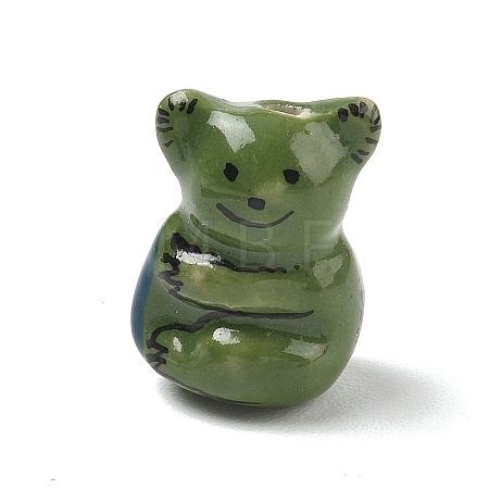 Handmade Porcelain Beads PR-CBA7C1A-01D-1