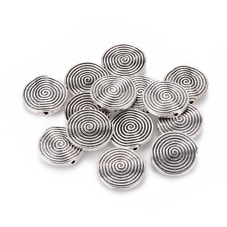 Tibetan Style Alloy Beads LF10526Y-NF-1
