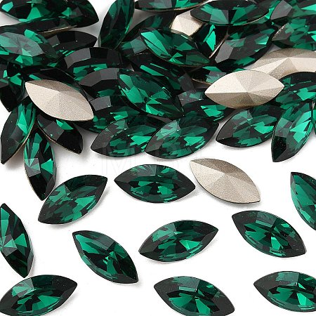 Preciosa® MAXIMA Crystal Fancy Stones X-PRC-FG15-50730-1