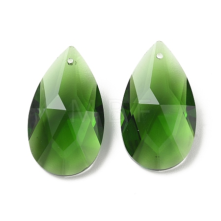 Glass Pendants GLAA-I062-01E-1