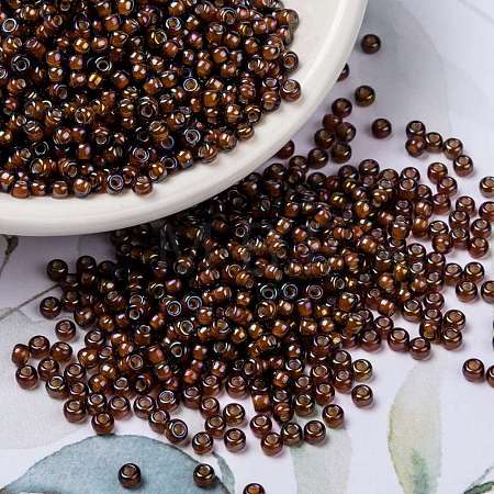 MIYUKI Round Rocailles Beads X-SEED-G008-RR3761-1