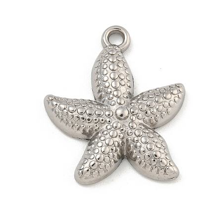 Non-Tarnish 304 Stainless Steel Pendants STAS-I307-519P-1