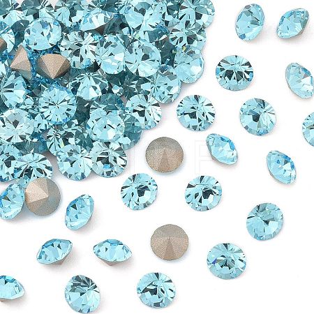 Preciosa® MAXIMA Crystal Round Stones Y-PRC-RBSS12-60010-1
