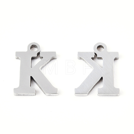 201 Stainless Steel Charms STAS-N091-176K-P-1
