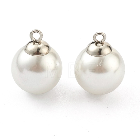 304 Stainless Steel Pendants STAS-Z009-02A-P-1