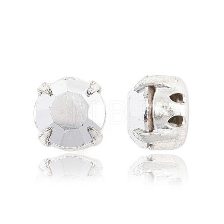 Preciosa® MAXIMA Crystal in Sew-On Cup X-PRC-SS34-00030-270-S-1