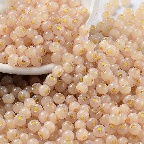 Glass Seed Beads SEED-M011-02A-16-1