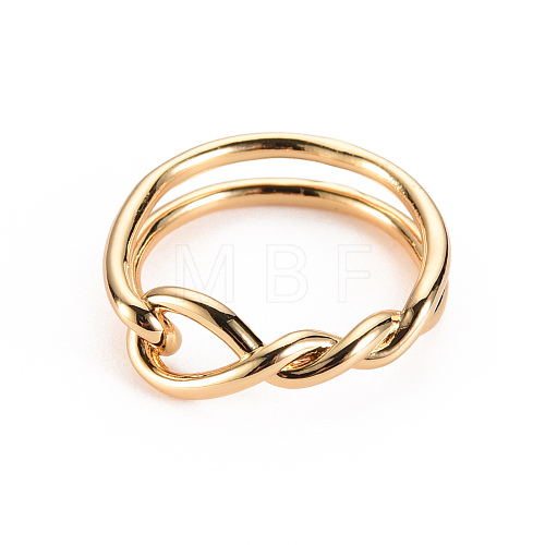 Brass Finger Rings KK-S360-070-NF-1