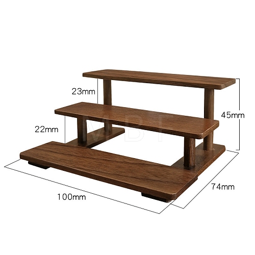 Mini Wooden Flower Pot Rack PW-WG6BB46-04-1