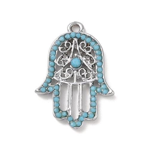 Alloy Pendants FIND-C048-05P-1