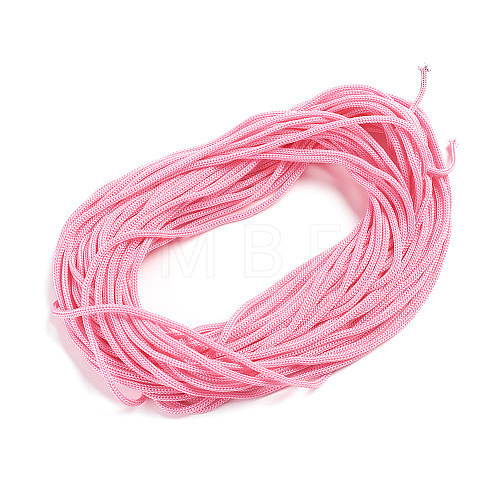 Hollow Nylon Braided Rope NWIR-WH0009-19A-1
