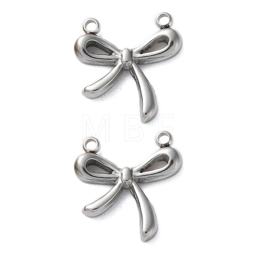 304 Stainless Steel Charms STAS-L282-009P-1