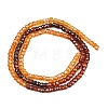 Cubic Zirconia Beads Strands ZIRC-P125-2x3mm-25-5