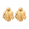 304 Stainless Steel Studs Earrings for Women EJEW-K306-25G-4