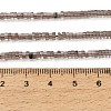 Natural Ice Obsidian Beads Strands GG-CBA2498-C04-01-4
