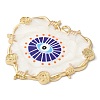 Zinc Alloy Enamel Pendants ENAM-Z013-02D-2