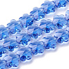 Transparent Glass Beads LS-GLAA-Q066-10mm-C08-1