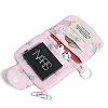 Cute Cat Decor Canvas Coin Purses PW-WGC8CFC-01-1