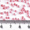 6/0 Glass Seed Beads SEED-A015-4mm-2204-4