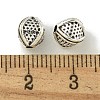 Tibetan Style Alloy Beads FIND-U015-01AS-2