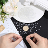 1500Pcs Electroplate Glass Beads EGLA-PA0001-44A-01-3