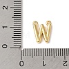 Rack Plating Brass Pendants KK-L216-003G-W-3