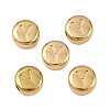 304 Stainless Steel Beads STAS-A117-11G-Y-1