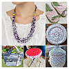 2 Skeins 2 Colors Super Soft Polyester Yarn OCOR-TA0003-69A-7