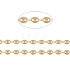 3.28 Feet Brass Link Chains X-CHC-I034-03G-2