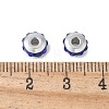 304 Stainless Steel Polymer Clay Rhinestone Beads STAS-Q038-01A-2