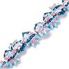 Handmade Porcelain Beads X1-PORC-G002-54F-3