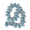 Baking Paint Glass Enamel Beads BLOW-D300-04B-2