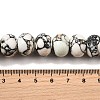 Synthetic Turquoise Beads Strands G-F791-E01-02B-5